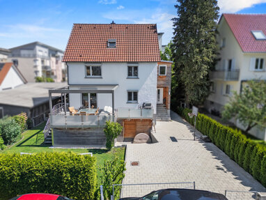 Einfamilienhaus zum Kauf 795.000 € 6,5 Zimmer 169 m² 390 m² Grundstück Nordstadt Ravensburg 88212
