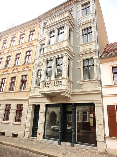 Wohnung zur Miete 614 € 85,3 m² frei ab 01.09.2024 Kurstraße 23 Neustadt Brandenburg an der Havel 14776