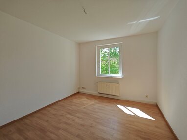 Wohnung zur Miete 274 € 2 Zimmer 45,5 m² 1. Geschoss Oststraße 26 Kitzscher Kitzscher 04567