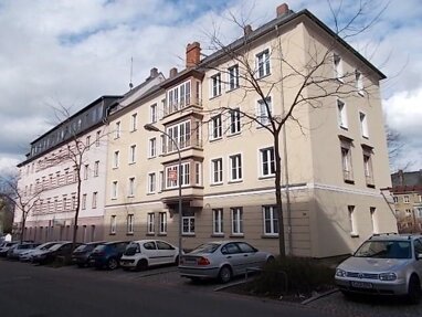 Wohnung zur Miete 269 € 2 Zimmer 53,8 m² 3. Geschoss Hans-Sachs-Straße 31 Lutherviertel 220 Chemnitz 09126