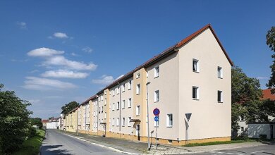 Wohnung zur Miete 399 € 3 Zimmer 53 m² EG Hellgraben 32 Aschersleben Aschersleben 06449