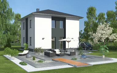 Einfamilienhaus zum Kauf Provisionsfrei 313.600 € 112 m² 647 m² Grundstück Parkweg Heyrothsberge Biederitz 39175