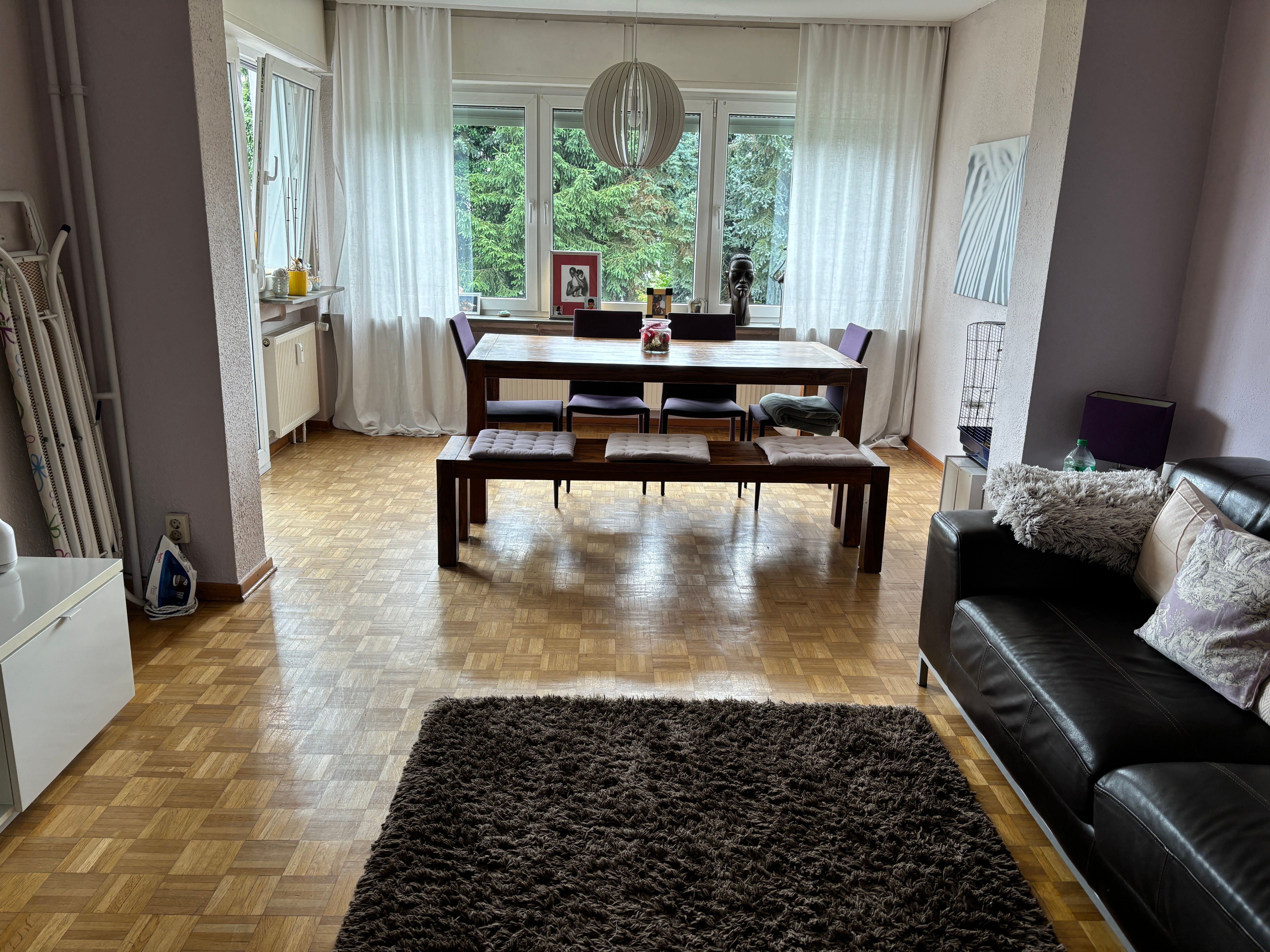 Wohnung zur Miete 750 € 3 Zimmer 82 m²<br/>Wohnfläche 01.09.2024<br/>Verfügbarkeit Schubertstraße Heusenstamm Heusenstamm 63150