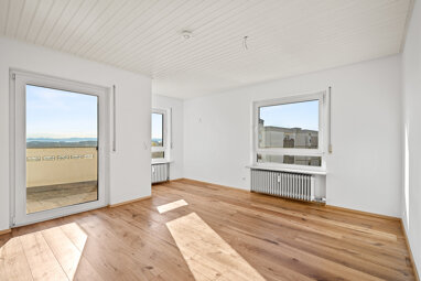 Penthouse zur Miete 1.050 € 3,5 Zimmer 83 m² 6. Geschoss Eicherweg 5 Vogt Vogt 88267