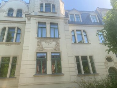 Wohnung zur Miete 560 € 2 Zimmer 50 m² -1. Geschoss Reichardtstraße 3 Giebichenstein Halle (Saale) 06114