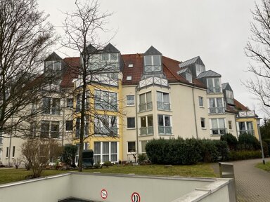 Wohnung zur Miete 400 € 1,5 Zimmer 47,2 m² 5. Geschoss Jahnstr. 8 Saalfeld Saalfeld/Saale 07318