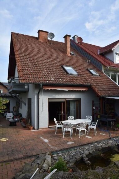 Mehrfamilienhaus zum Kauf 595.000 € 10 Zimmer 212 m² 457 m² Grundstück Schweinheim Aschaffenburg 63743