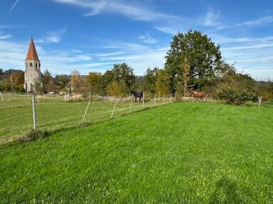 Grundstück zum Kauf 3.171 m² Grundstück Kirchrimbach Burghaslach 96152