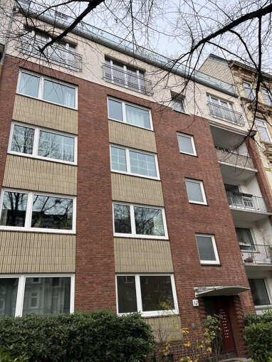 Wohnung zum Kauf Provisionsfrei 595.000 € 3 Zimmer 81 m² Erdgeschoss Eppendorfer Weg 157 Hoheluft - West Hamburg 20253