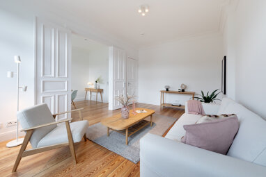 Wohnung zum Kauf Provisionsfrei 919.000 € 3 Zimmer 72,9 m² 2. Geschoss Kremper Straße 2 Hoheluft - Ost Hamburg 20251