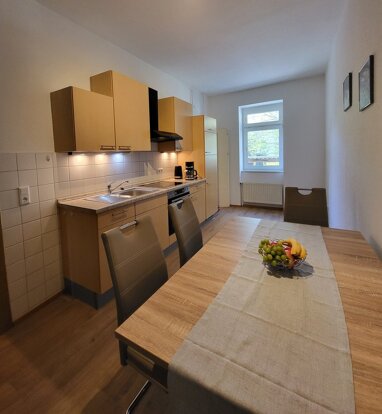Wohnung zur Miete 620 € 2 Zimmer 59 m² Erdgeschoss Berthastraße Mockau - Süd Leipzig 04357