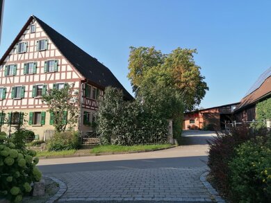 Bauernhaus zum Kauf Eckartshausen Ilshofen 74532