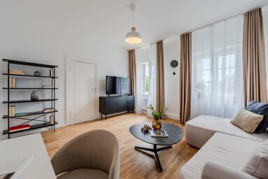 Wohnung zur Miete Wohnen auf Zeit 2.190 € 2 Zimmer 55 m² frei ab 05.04.2025 Berliner Straße Zehlendorf Berlin 14169