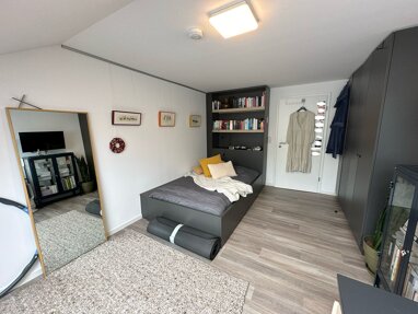 Wohnung zur Miete 525 € 1 Zimmer 14,4 m² 4. Geschoss frei ab 01.10.2024 Natruper Straße 95 Westerberg 31 Osnabrück 49076