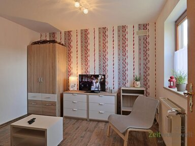 Wohnung zur Miete Wohnen auf Zeit 415 € 1 Zimmer 24 m² frei ab 01.04.2025 Ilmenau Ilmenau 98693