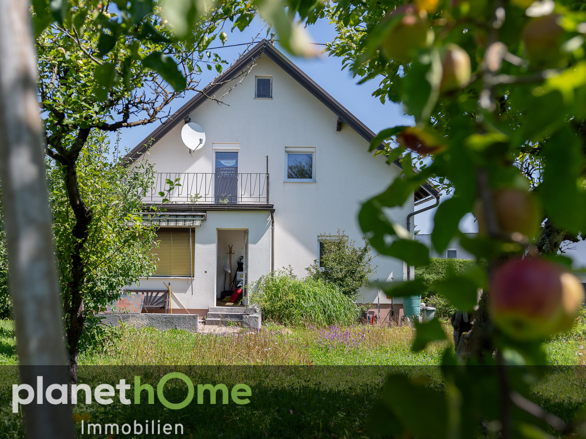 Einfamilienhaus zum Kauf 349.000 € 5 Zimmer 108 m²<br/>Wohnfläche 830 m²<br/>Grundstück Jägerberg Steyr 4400