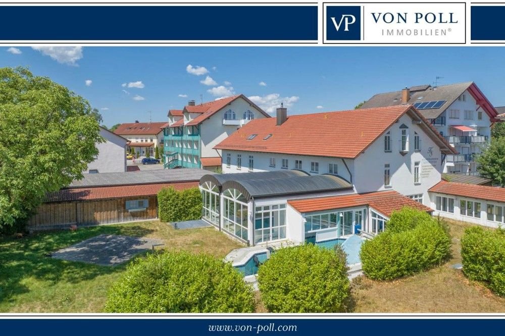 Grundstück zum Kauf 1.651.000 € 3.242 m²<br/>Grundstück Bad Füssing Bad Füssing 94072