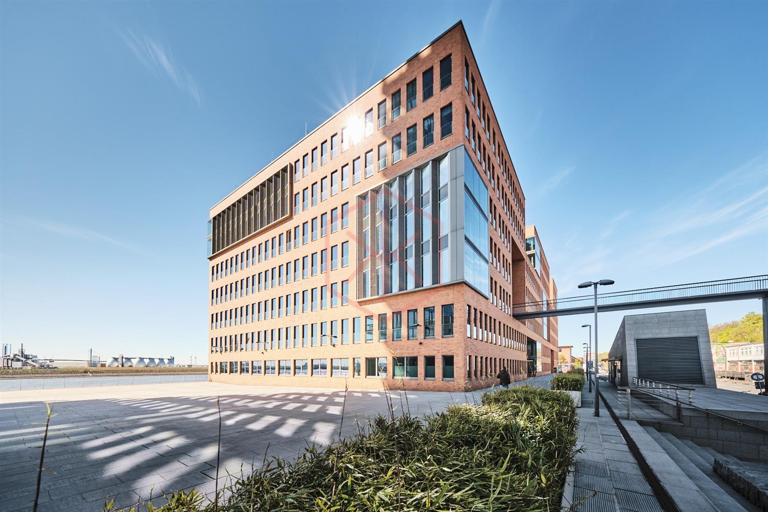 Bürofläche zur Miete provisionsfrei 26 € 537 m²<br/>Bürofläche Große Elbstraße 59-63 Altona - Altstadt Hamburg 22767