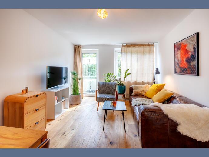 Wohnung zur Miete 1.920 € 3 Zimmer 67 m²<br/>Wohnfläche Parkstadt München 81677
