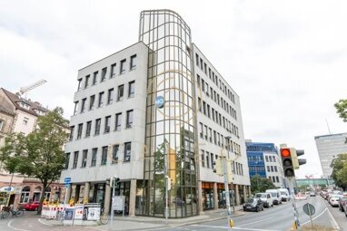 Bürokomplex zur Miete Provisionsfrei 1.000 m² Bürofläche teilbar ab 1 m² Himpfelshof Nürnberg 90429
