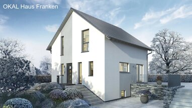 Einfamilienhaus zum Kauf 487.900 € 6 Zimmer 200 m² 700 m² Grundstück Oberelldorf Seßlach 96145