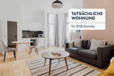 Studio zur Miete 990 € 1 Zimmer 36 m² EG frei ab sofort Glatzer Str. 3 Friedrichshain Berlin 10247