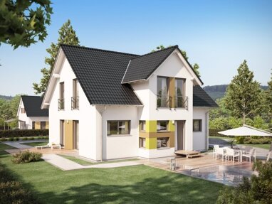 Einfamilienhaus zum Kauf 806.400 € 6 Zimmer 153 m² 639 m² Grundstück Fischach Fischach 86850