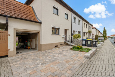 Reihenmittelhaus zur Miete 1.100 € 3 Zimmer 105 m² 396 m² Grundstück Rockendorfer Weg 123 Gesundbrunnen Halle 06128