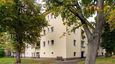 Wohnung zur Miete 444 € 3 Zimmer 59,1 m² EG Mockauer Straße 88 Mockau - Süd Leipzig 04357