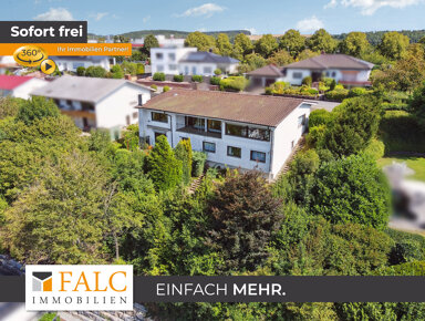 Villa zum Kauf 419.000 € 7 Zimmer 328,8 m² 1.014 m² Grundstück Buchen Buchen 74722