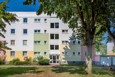 Wohnung zur Miete 449 € 3,5 Zimmer 65 m² 3. Geschoss Gudrunstraße 138 Wickeder Feld Dortmund 44319