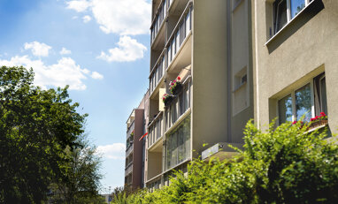Wohnung zur Miete 277 € 2 Zimmer 46,3 m² 1. Geschoss Robert-Koch-Straße 6 Stadtgebiet Ost Neubrandenburg 17036