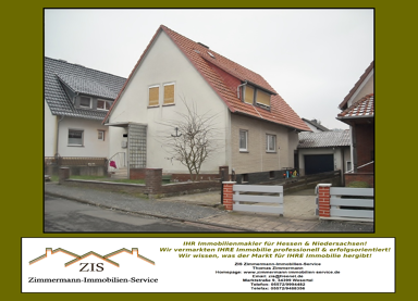 Einfamilienhaus zum Kauf 78.000 € 6 Zimmer 115 m² 500 m² Grundstück Bodenfelde Bodenfelde 37194