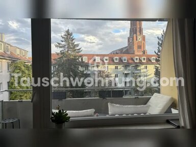 Wohnung zur Miete Tauschwohnung 580 € 1 Zimmer 34 m² 3. Geschoss Untere Au München 81541