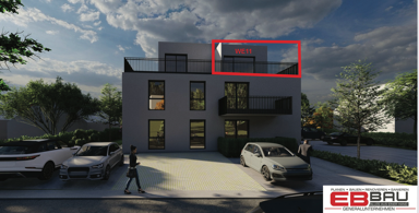 Wohnung zum Kauf provisionsfrei 317.500 € 2 Zimmer 60,6 m² 2. Geschoss frei ab sofort Saarstraße Konz Konz 54329