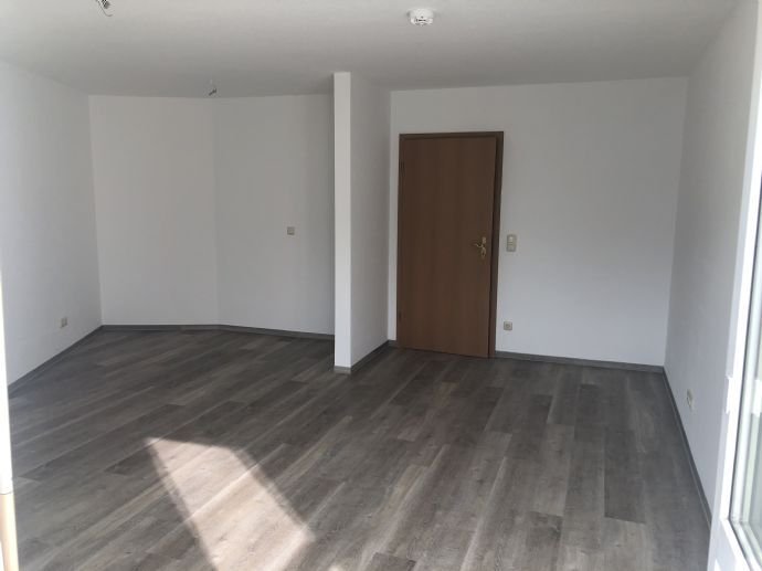 Apartment zur Miete 290 € 1,5 Zimmer 43,2 m²<br/>Wohnfläche 2. Stock<br/>Geschoss Pößneck,Stadt Pößneck 07381