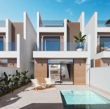 Einfamilienhaus zum Kauf provisionsfrei 329.000 € 4 Zimmer 129 m² 107 m² Grundstück SAN PEDRO DEL PINATAR