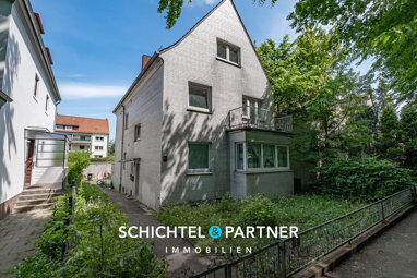 Mehrfamilienhaus zum Kauf 579.000 € 11 Zimmer 221,8 m² 429 m² Grundstück Gartenstadt Süd Bremen 28201