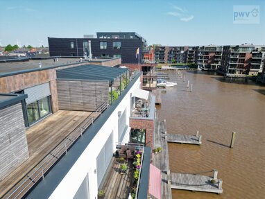 Penthouse zum Kauf 499.000 € 2 Zimmer 78 m² Stadtzentrum Emden 26725