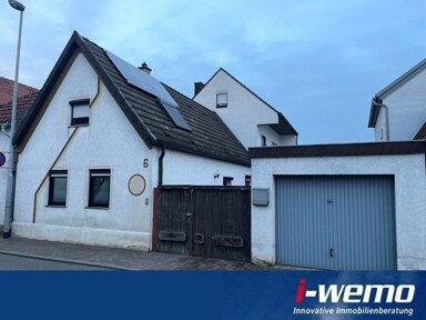 Einfamilienhaus zum Kauf 315.000 € 5 Zimmer 185 m² 270 m² Grundstück Haßloch 67454