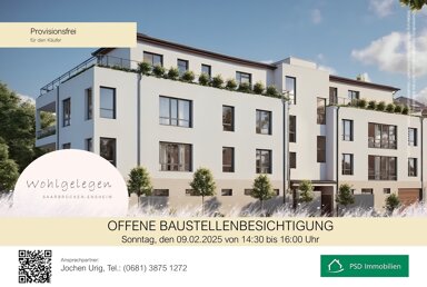 Wohnung zum Kauf provisionsfrei 329.628 € 2 Zimmer 84,5 m² Ensheim Saarbrücken 66131