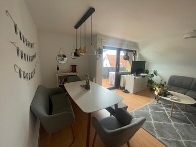 Wohnung zum Kauf 274.500 € 3 Zimmer 70 m² 3. Geschoss Rommelshausen Kernen im Remstal 71394