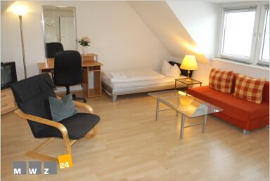 Wohnung zur Miete Wohnen auf Zeit 1.007 € 1 Zimmer 26 m² frei ab 01.03.2025 Stadtmitte Düsseldorf 40212