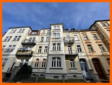 Maisonette zur Miete 485 € 2,5 Zimmer 78 m² 3. Geschoss frei ab sofort Feuerbachstraße 10 Neu-Untermhaus Gera 07548