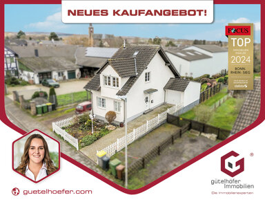 Einfamilienhaus zum Kauf 319.000 € 3 Zimmer 84 m² 511 m² Grundstück Ersdorf Meckenheim / Ersdorf 53340