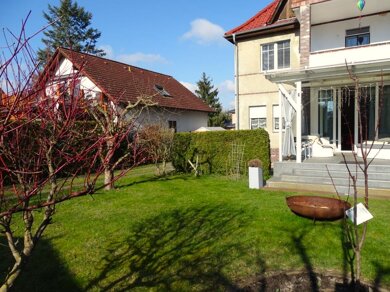 Mehrfamilienhaus zum Kauf 990.000 € 7 Zimmer 268 m² 1.244 m² Grundstück Stahnsdorf Stahnsdorf 14532