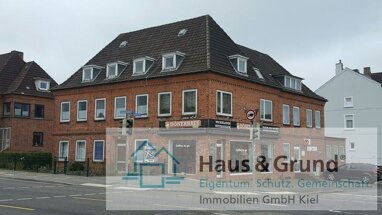 Wohnung zur Miete 1.100 € 4 Zimmer 117,7 m² 1. Geschoss Rendsburger Landstraße 180 Hassee Bezirk 4 Kiel 24113