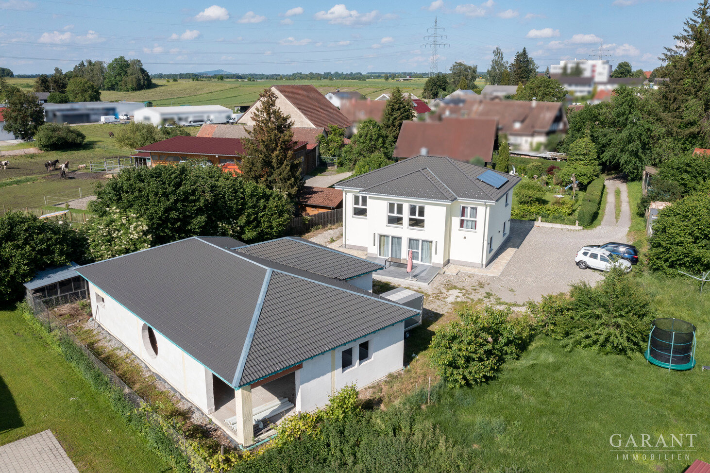 Einfamilienhaus zum Kauf 895.000 € 6 Zimmer 208 m²<br/>Wohnfläche 1.264 m²<br/>Grundstück Herbertingen Herbertingen 88518