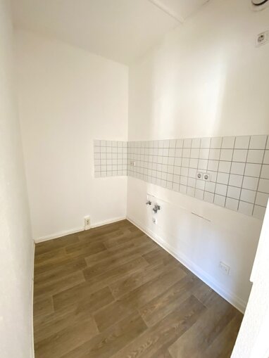 Wohnung zur Miete 220 € 1 Zimmer 34,3 m² 1. Geschoss Rudolstädter Straße 7 Lusan - An der Laune Gera 07549