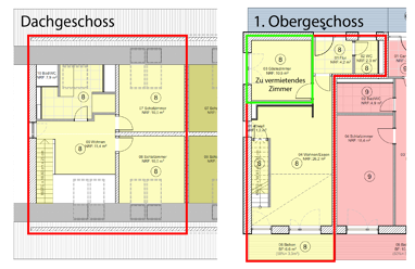 WG-Zimmer zur Miete 880 € 10,5 m² 1. Geschoss frei ab 01.07.2024 Jagdweg 10 Deisenhofen Oberhaching 82041